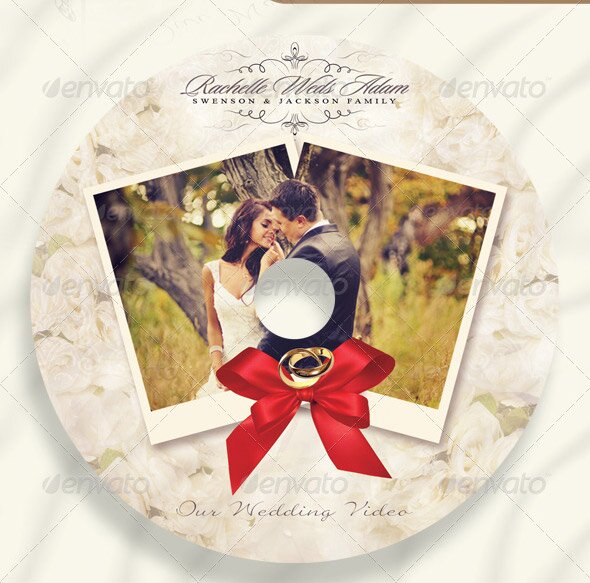 Classique-Wedding-DVD-Covers