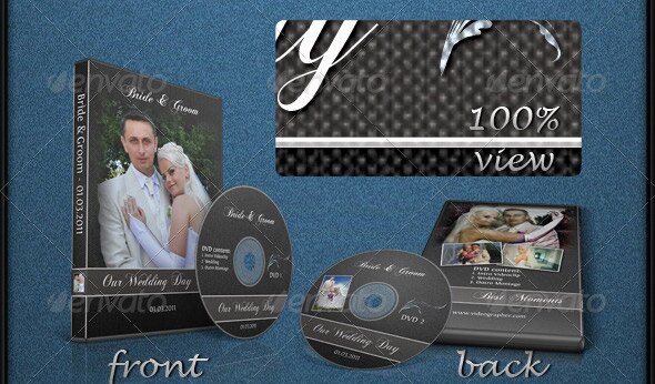 Elegant-Wedding-DVD-Cover