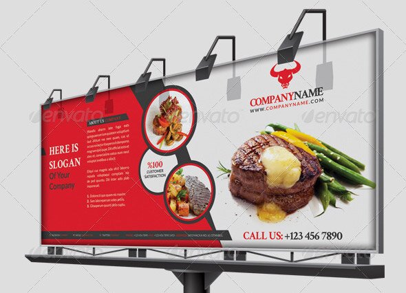 Restaurant-Business-Billboard