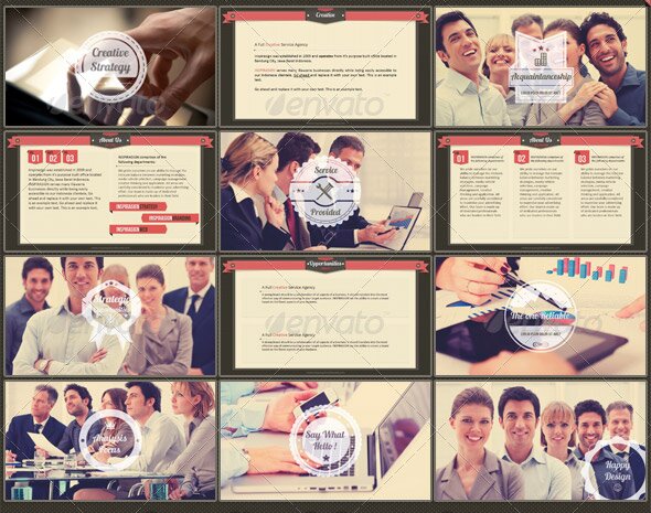 Retro-Business-Creative-Agency-Powerpoint-Template