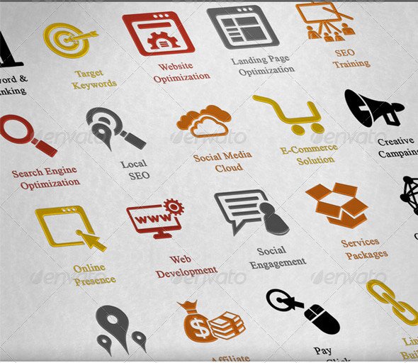 SEO-Services-Icons-Pack