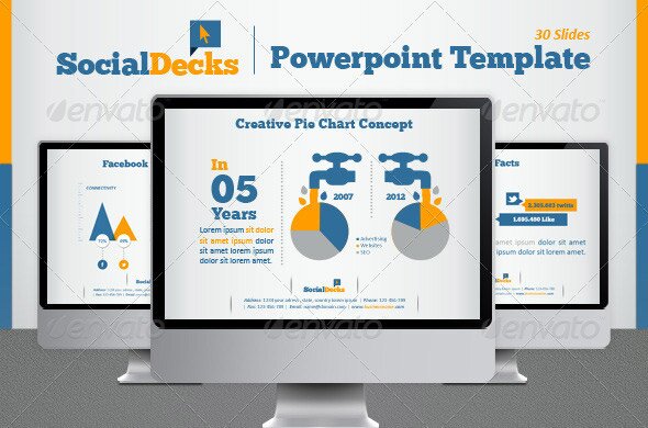 SocialDecks-Powerpoint-Template