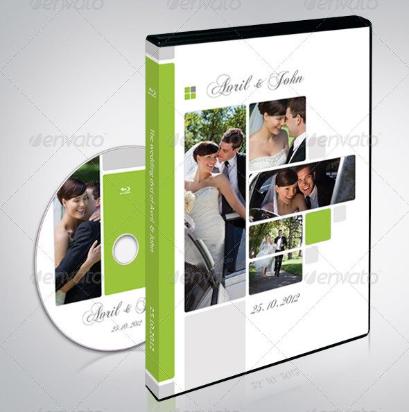 Wedding-DVD-Covers