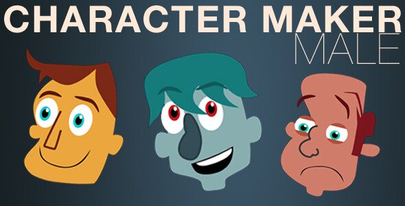 Character Maker - Male