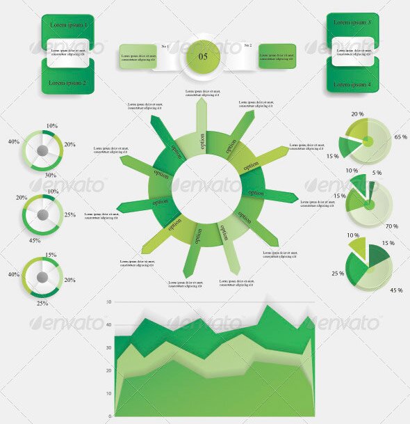 Energy-Infographic-Elements