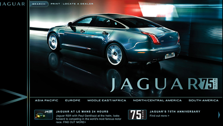 Jaguar International