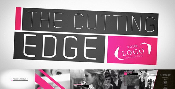 The Cutting Edge Fashion Package