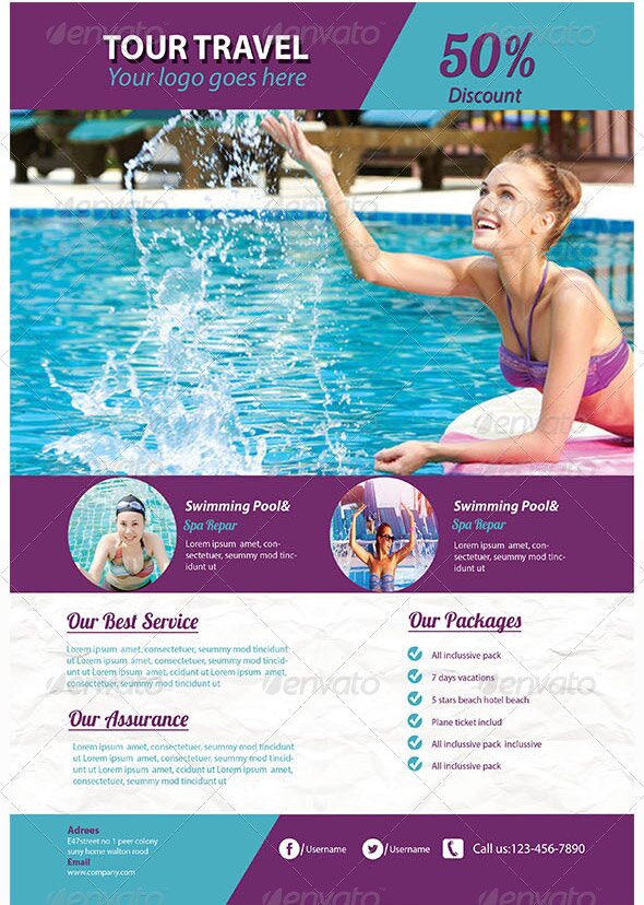 Travel-Agency-Flyer-Template