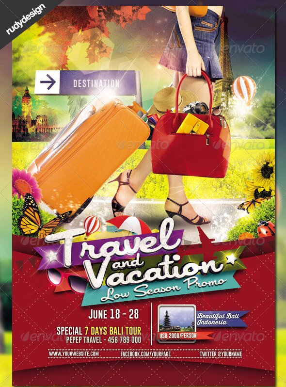 Travel-Tour-and-Vacation-Flyer