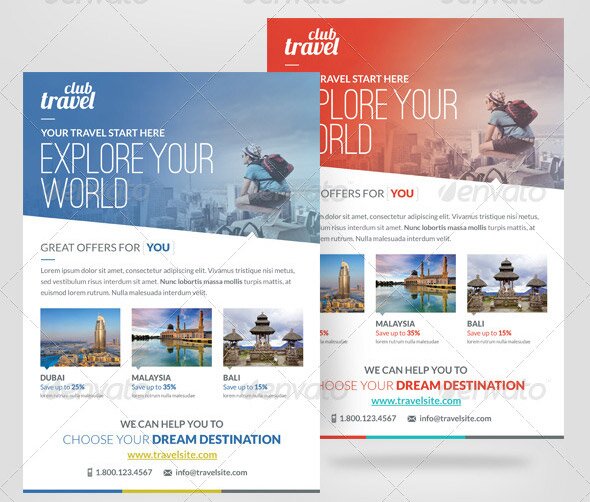 Travel-Vacation-Flyer-Template