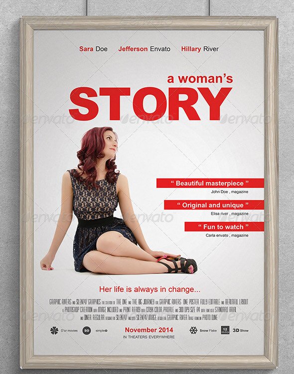 A-Womans-Story-Movie-Poster