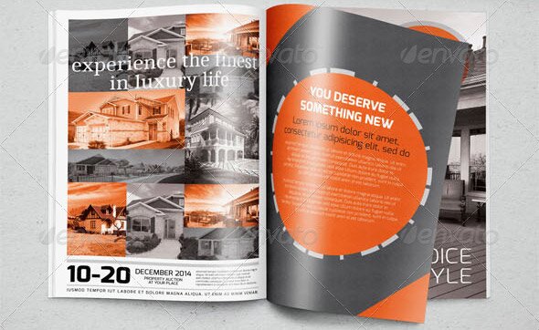Property-Magazine-Template