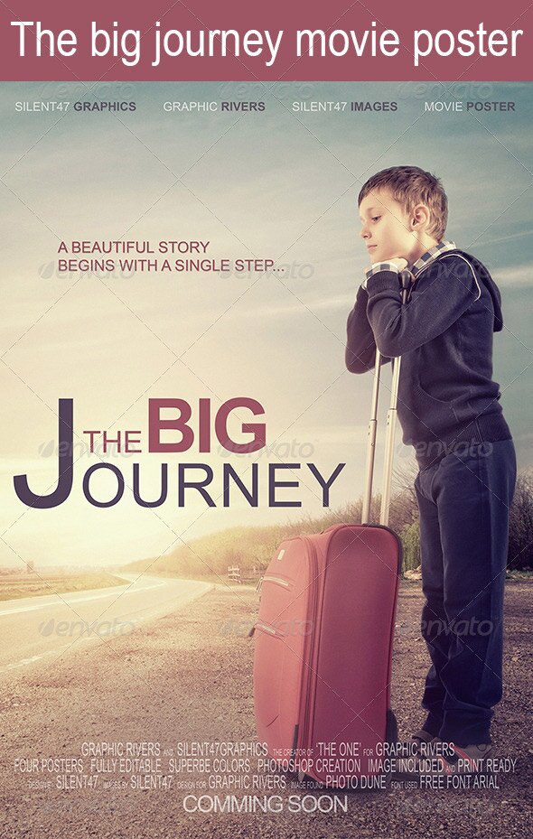 The-Big-Journey-Movie-Poster