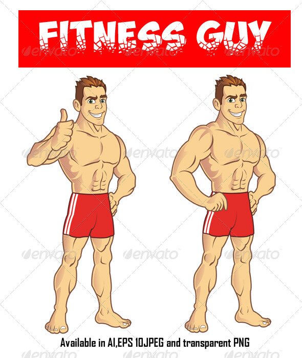 Fitness Guy