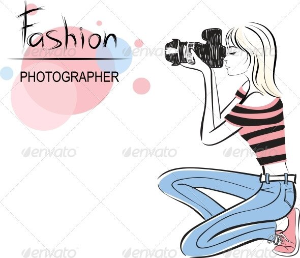 Photographer-Girl