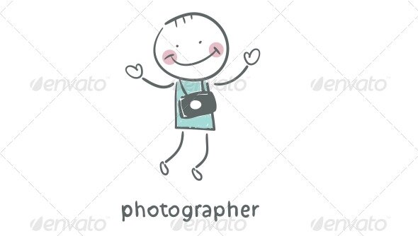 Photographer-smile