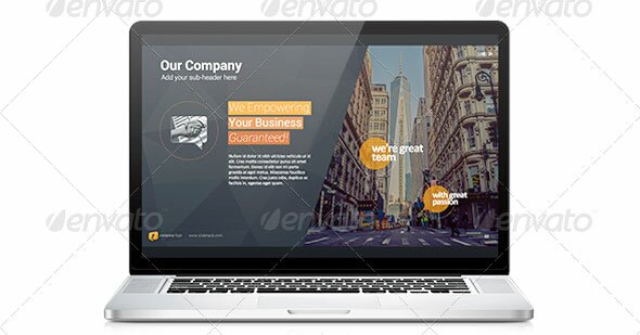 Business-Vision-Keynote-Template