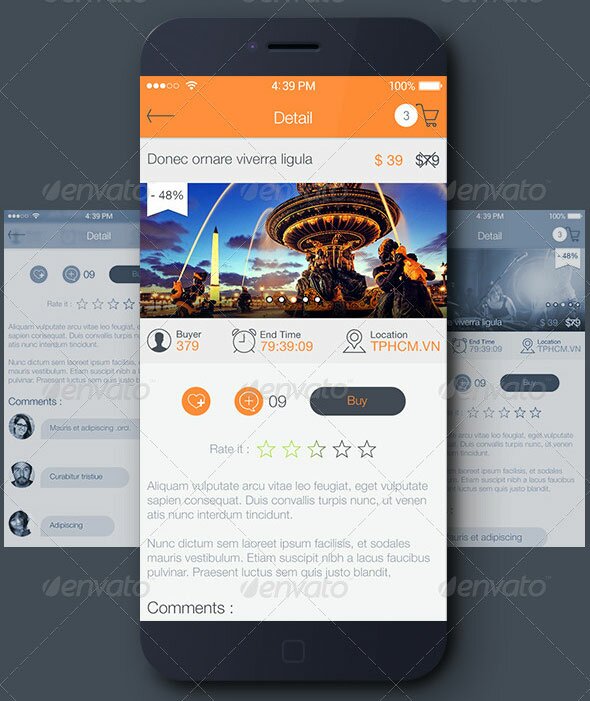 Deal-App-Mobile-UI-Kit