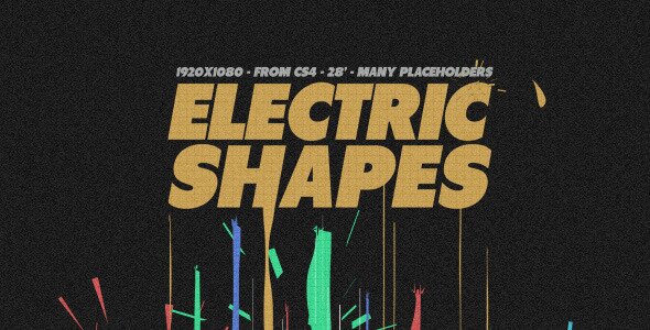 Electric Shapes