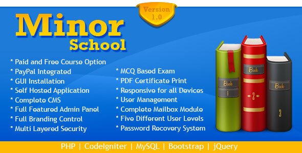 MinorSchool-Online-Exam-System-MCQ