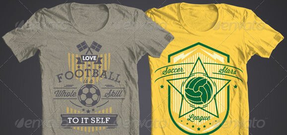 Play-Soccer-T-Shirt