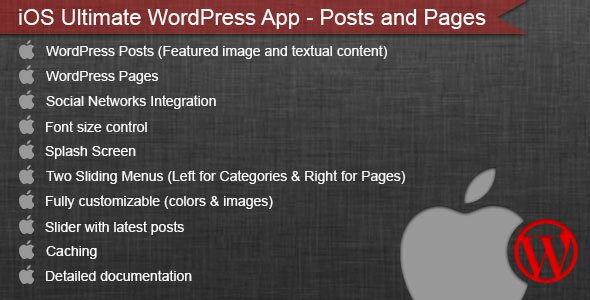 iOS-Ultimate-WordPress-App-Posts-and-Pages