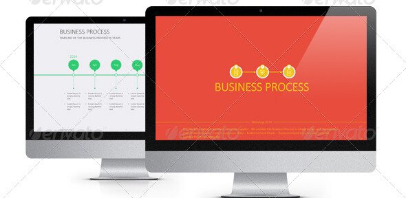Business-Process-Flat