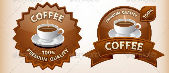 Coffee-Labels