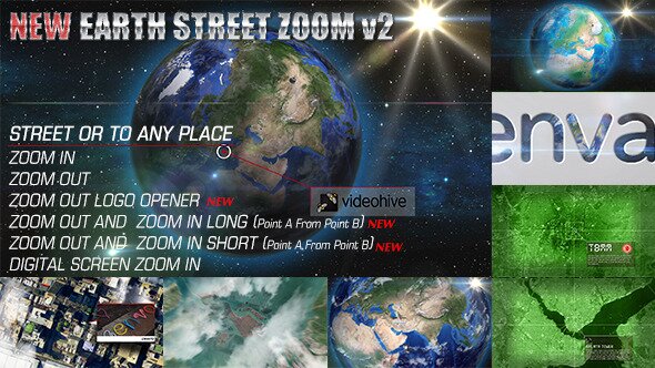 Earth Street Zoom