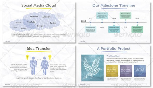 Magic-Marker-Powerpoint-Template