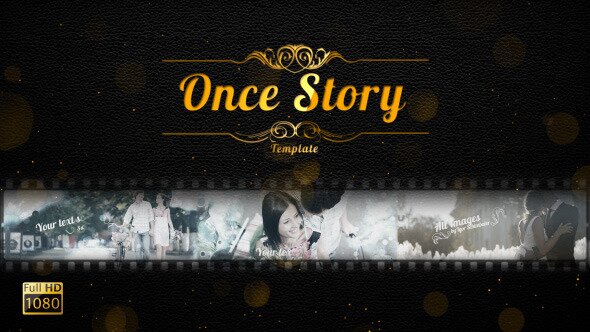 Once Story