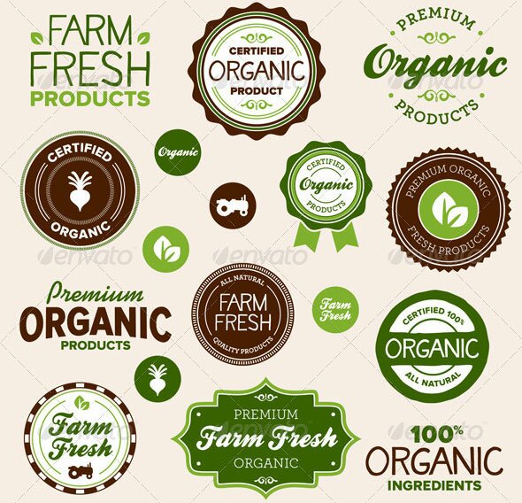 Organic-food-labels