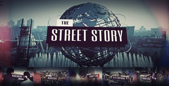 The Street Story