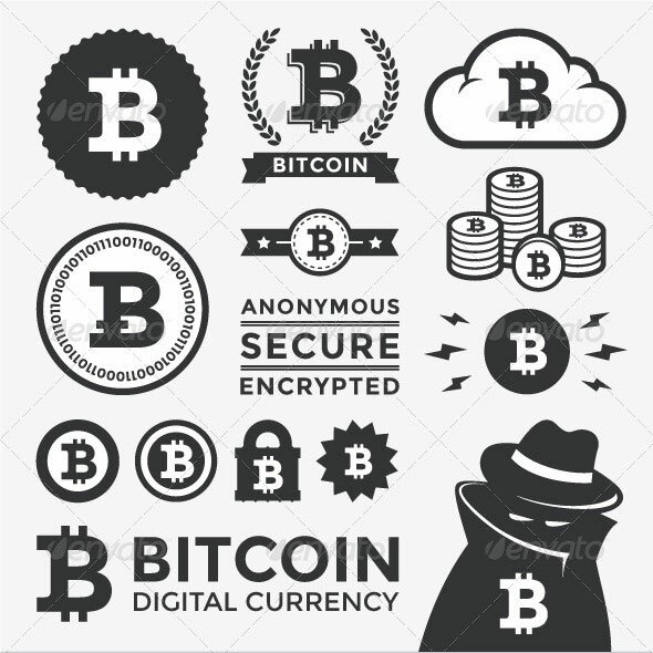 Vector-Bitcoin-Design-Elements-and-Labels