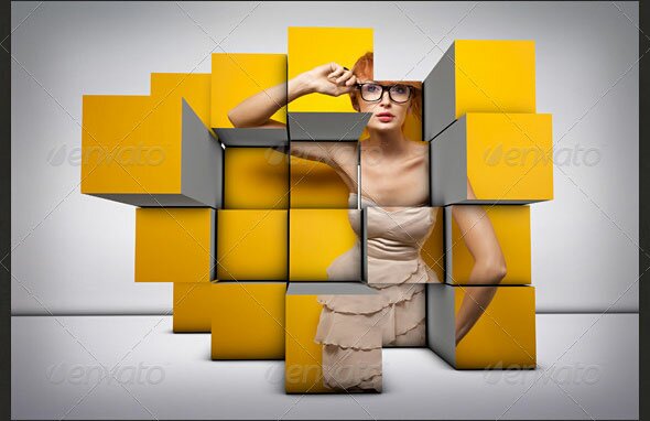 3D-Photo-Box-Mockups