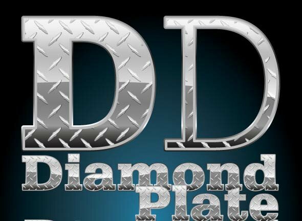 Diamond-Plate-Illustrator-Graphic-Style