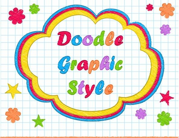 Doodle-Style-for-Adobe-Illustrator