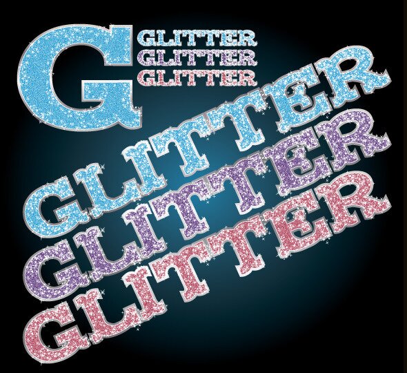 Glitter-Illustrator-Graphic-Style