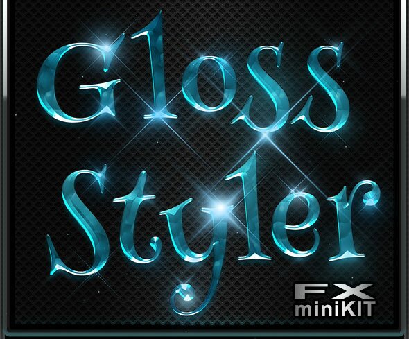 GlossStyler-FX-miniKIT