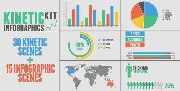 Kinetic-Infographics-Kit