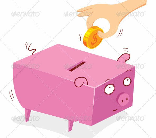 Pig-Bank