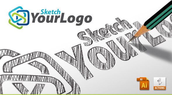 Sketch-Your-Logo