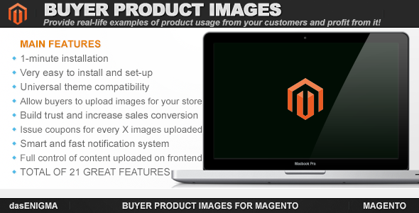 Buyer Product Images for Magento