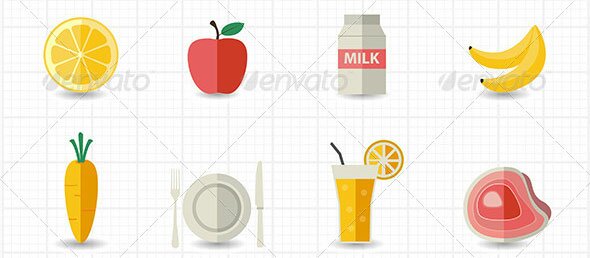 Food-and-Drink-Icons