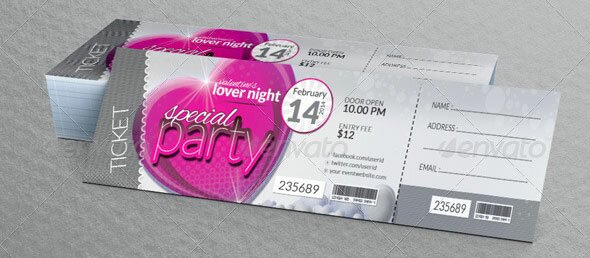 Special-Party-Event-Ticket