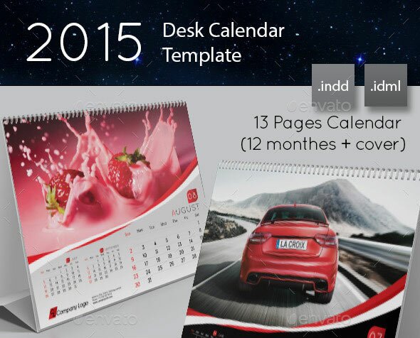2015-Desk-Calendar-template