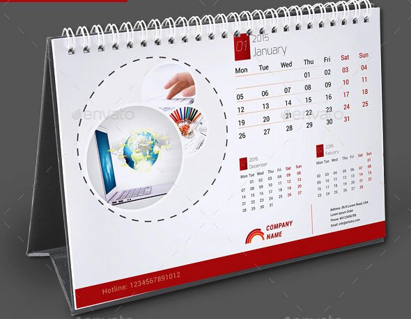Desk-Calendar-2015