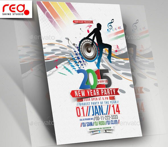New-Year-Party-Flyer-Poster-Template