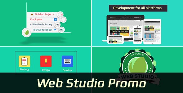 Web Studio Promo 01