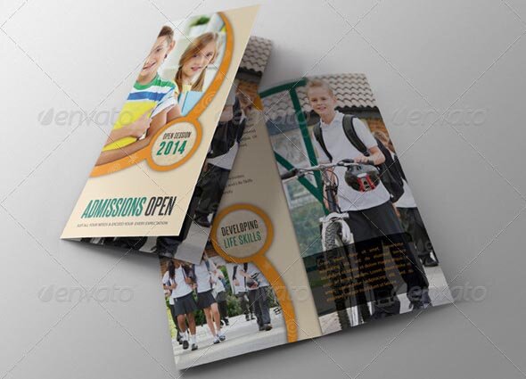 3 in 1 Junior School Promotion Brochure Bundle 02